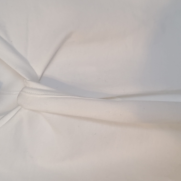 MARC NEW YORK ANDREW MARC WOMENS TOP WHITE SIZE SMALL - Picture 10 of 13